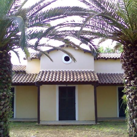 Villa Rododafni โรดา ภายนอก รูปภาพ