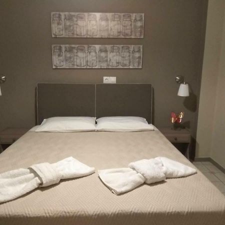 Villa Rododafni โรดา ภายนอก รูปภาพ