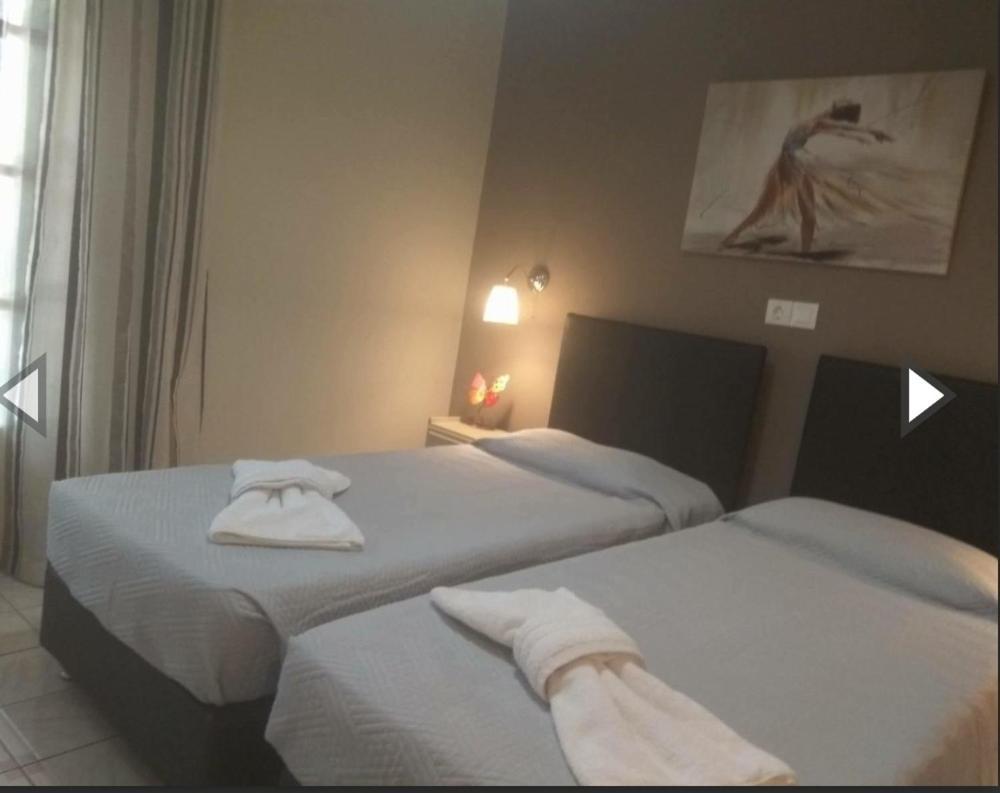 Villa Rododafni โรดา ภายนอก รูปภาพ