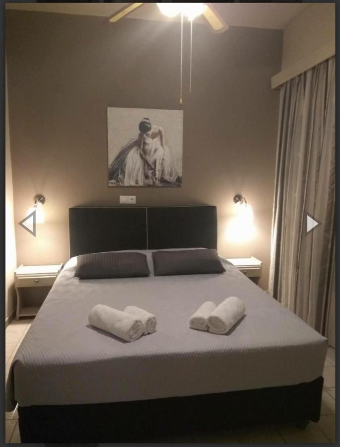 Villa Rododafni โรดา ภายนอก รูปภาพ