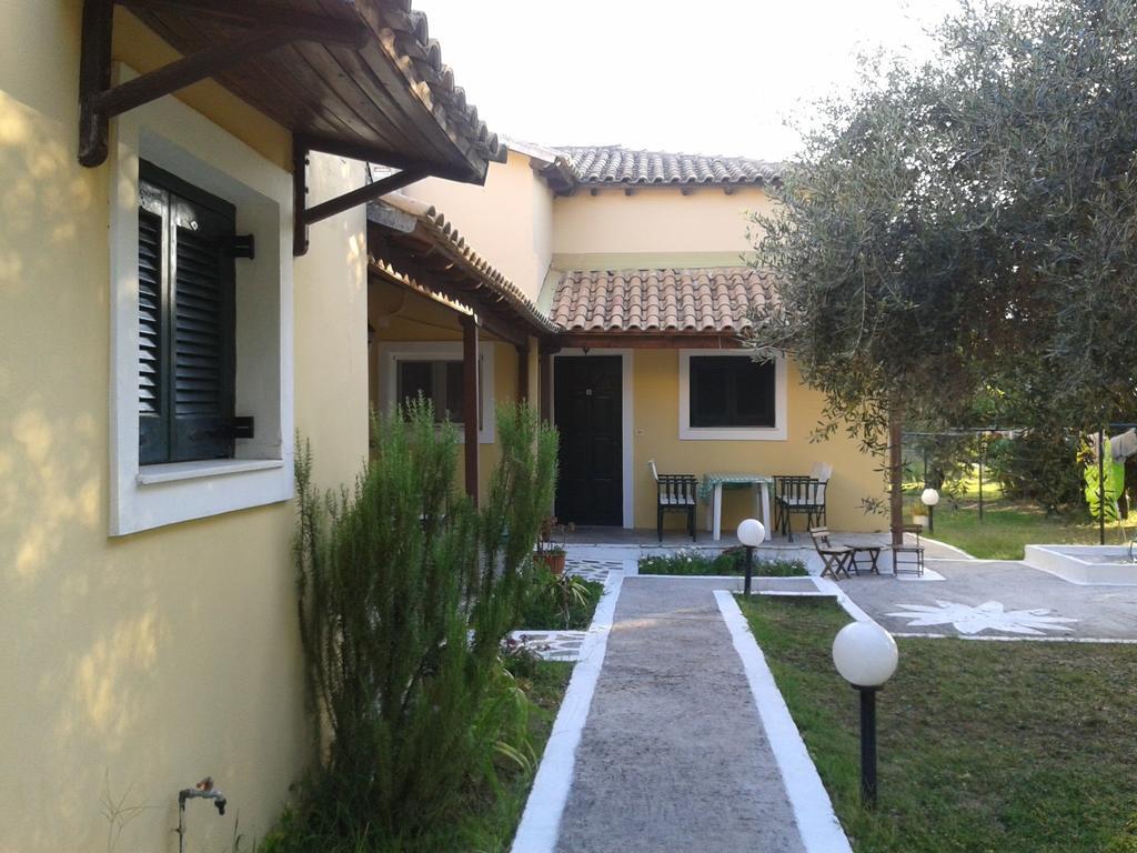 Villa Rododafni โรดา ภายนอก รูปภาพ