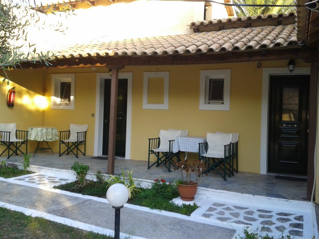 Villa Rododafni โรดา ภายนอก รูปภาพ